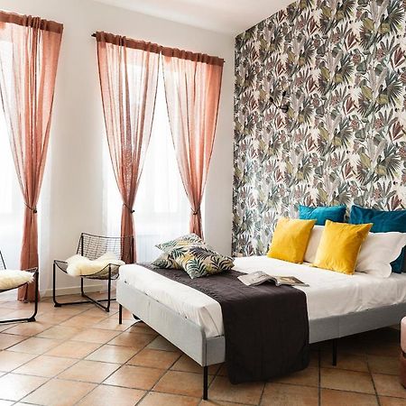 Gianicolo Jungle Apartment - Onofrio Róma Kültér fotó