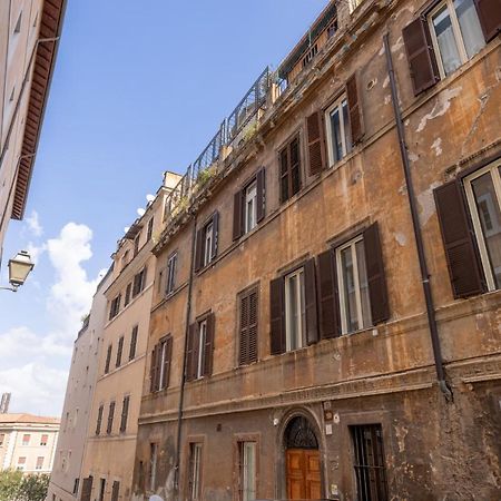 Gianicolo Jungle Apartment - Onofrio Róma Kültér fotó