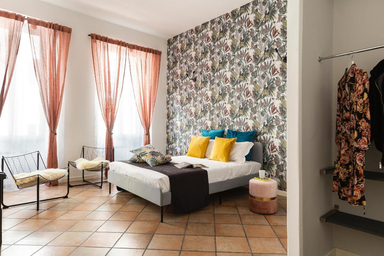 Gianicolo Jungle Apartment - Onofrio Róma Kültér fotó