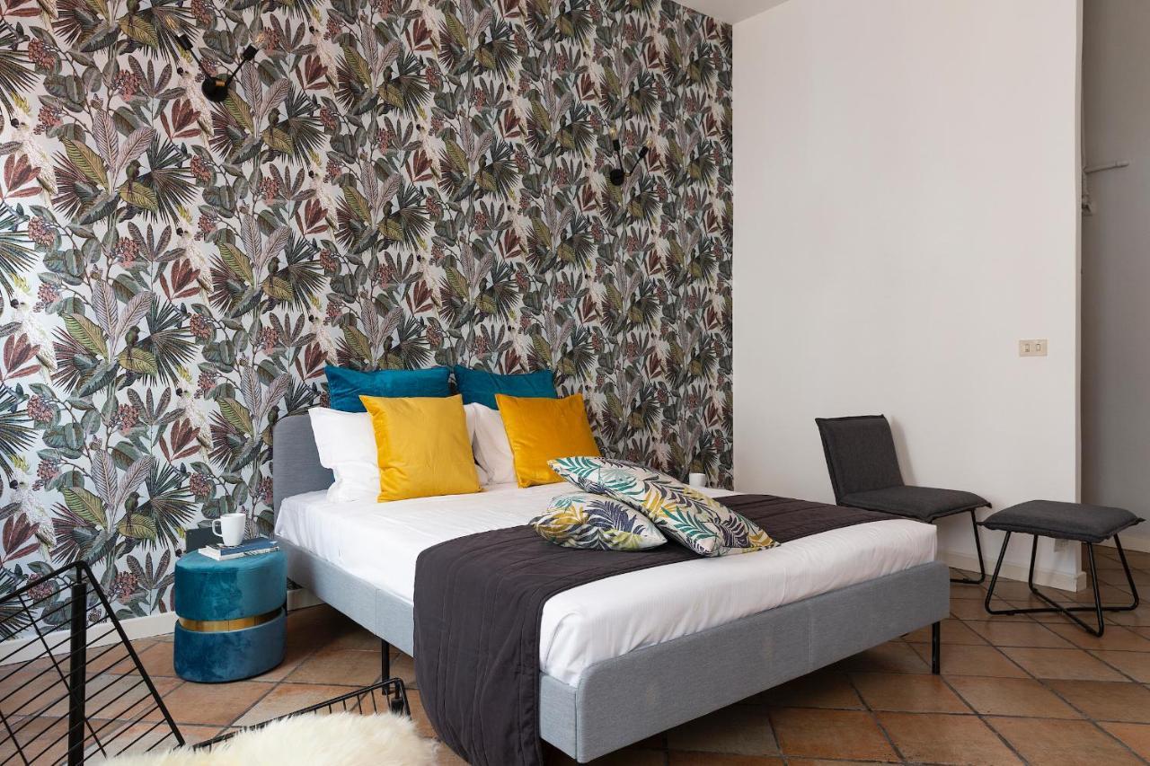 Gianicolo Jungle Apartment - Onofrio Róma Kültér fotó