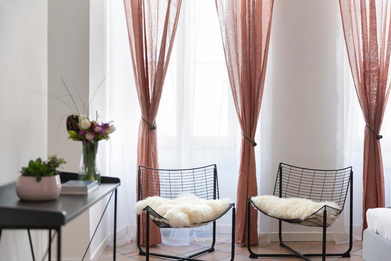 Gianicolo Jungle Apartment - Onofrio Róma Kültér fotó