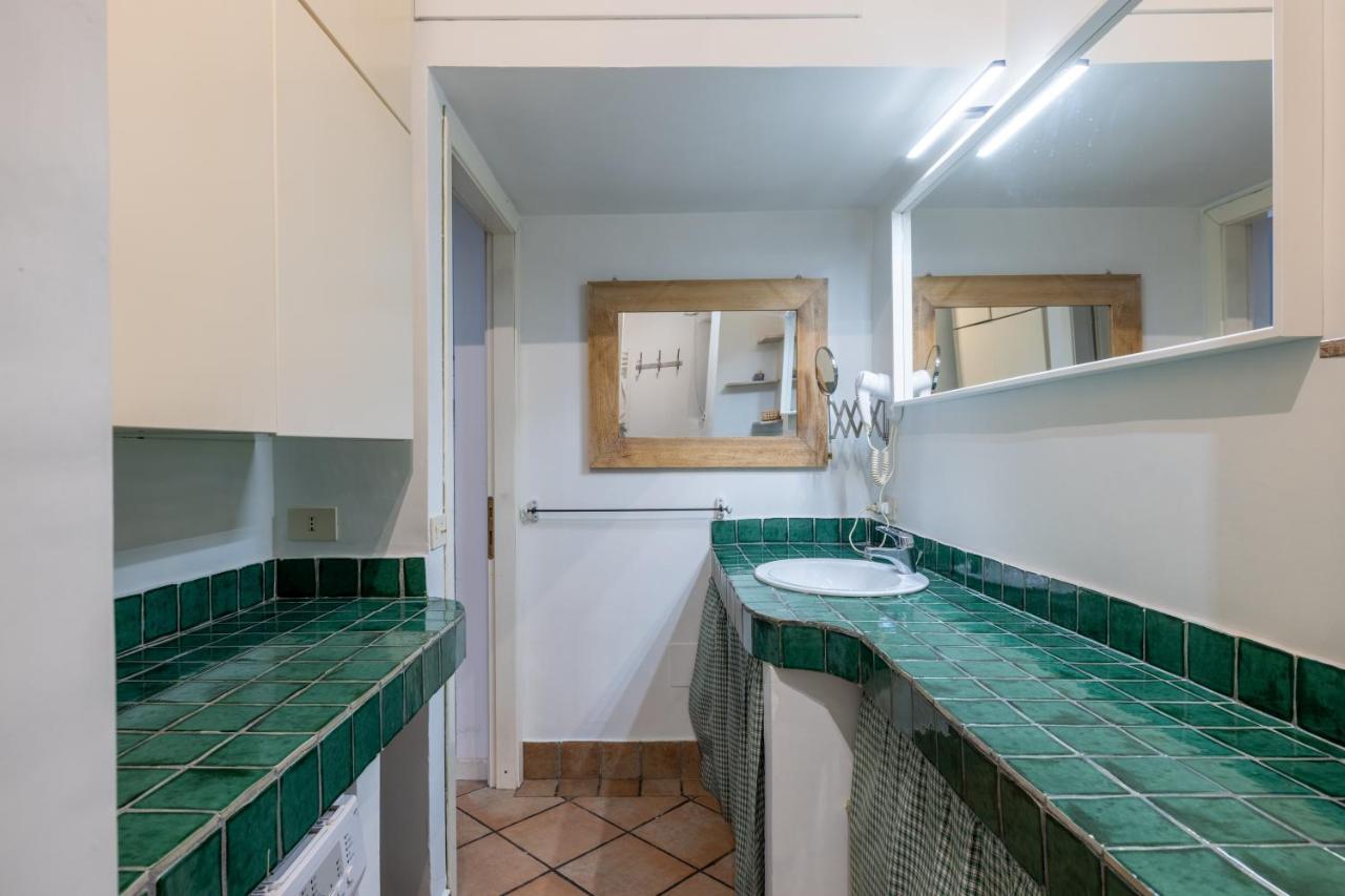 Gianicolo Jungle Apartment - Onofrio Róma Kültér fotó