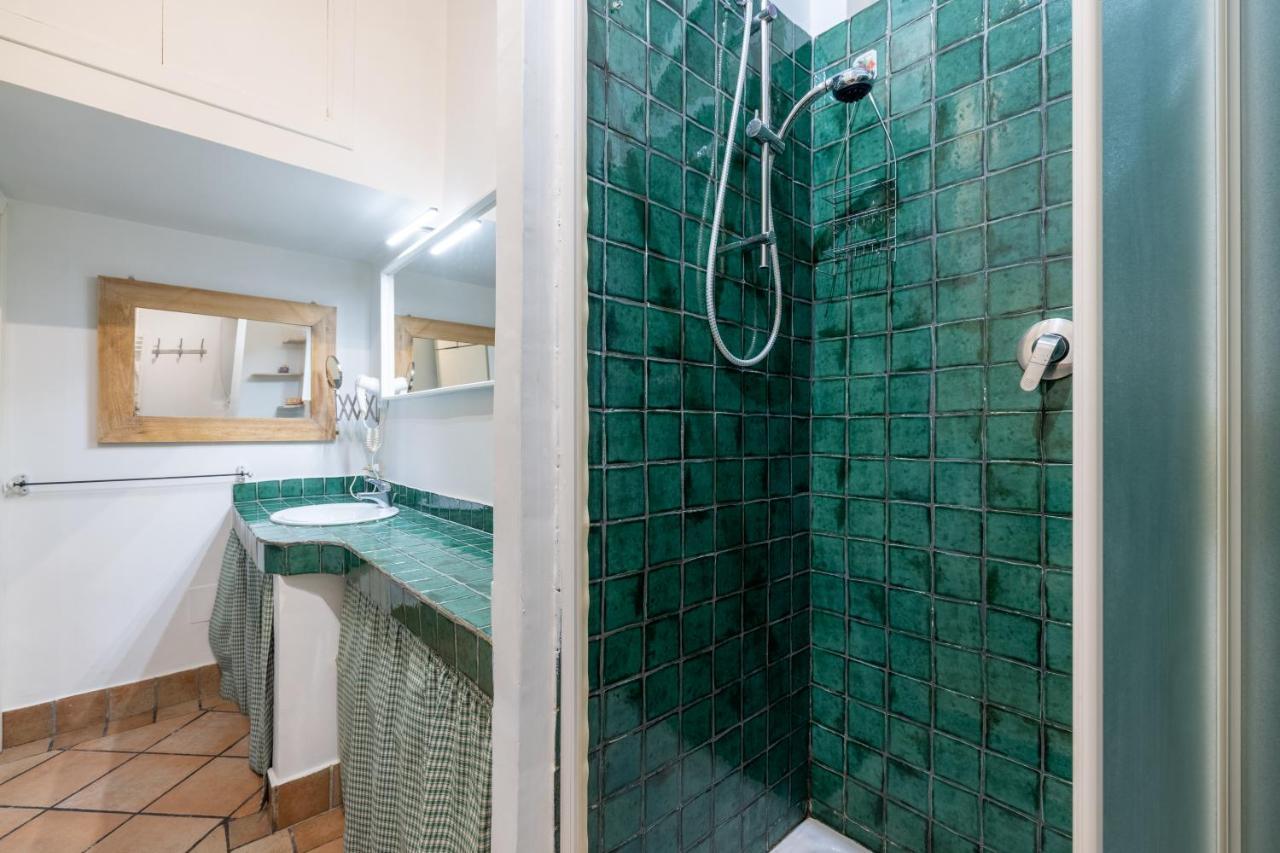 Gianicolo Jungle Apartment - Onofrio Róma Kültér fotó