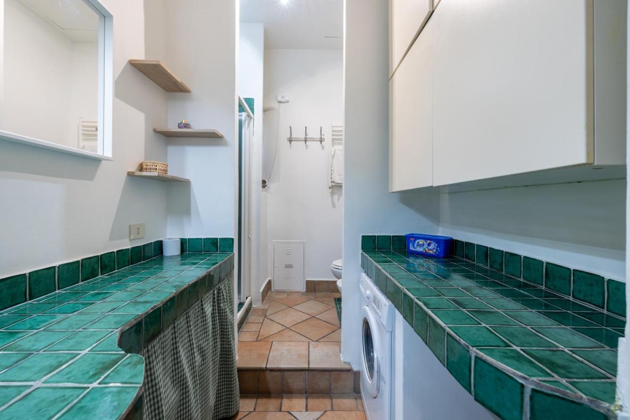 Gianicolo Jungle Apartment - Onofrio Róma Kültér fotó
