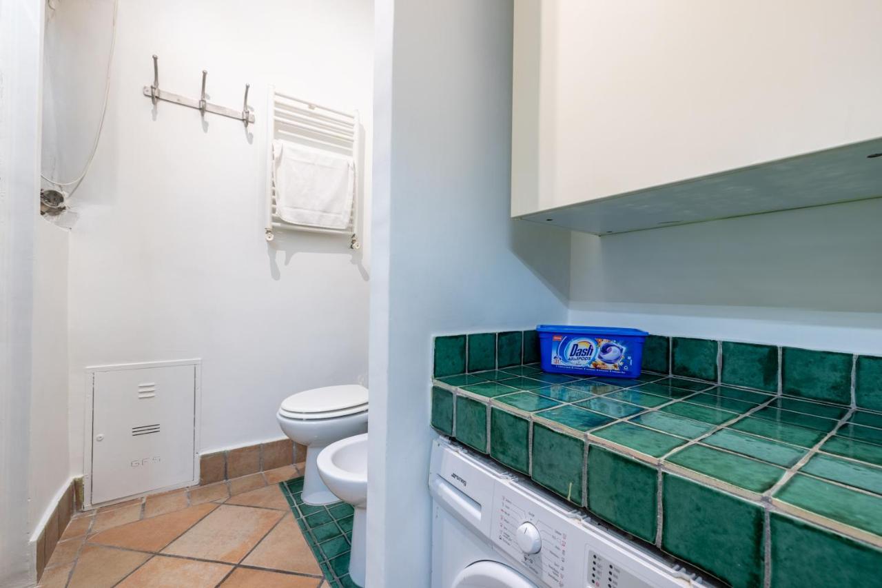 Gianicolo Jungle Apartment - Onofrio Róma Kültér fotó